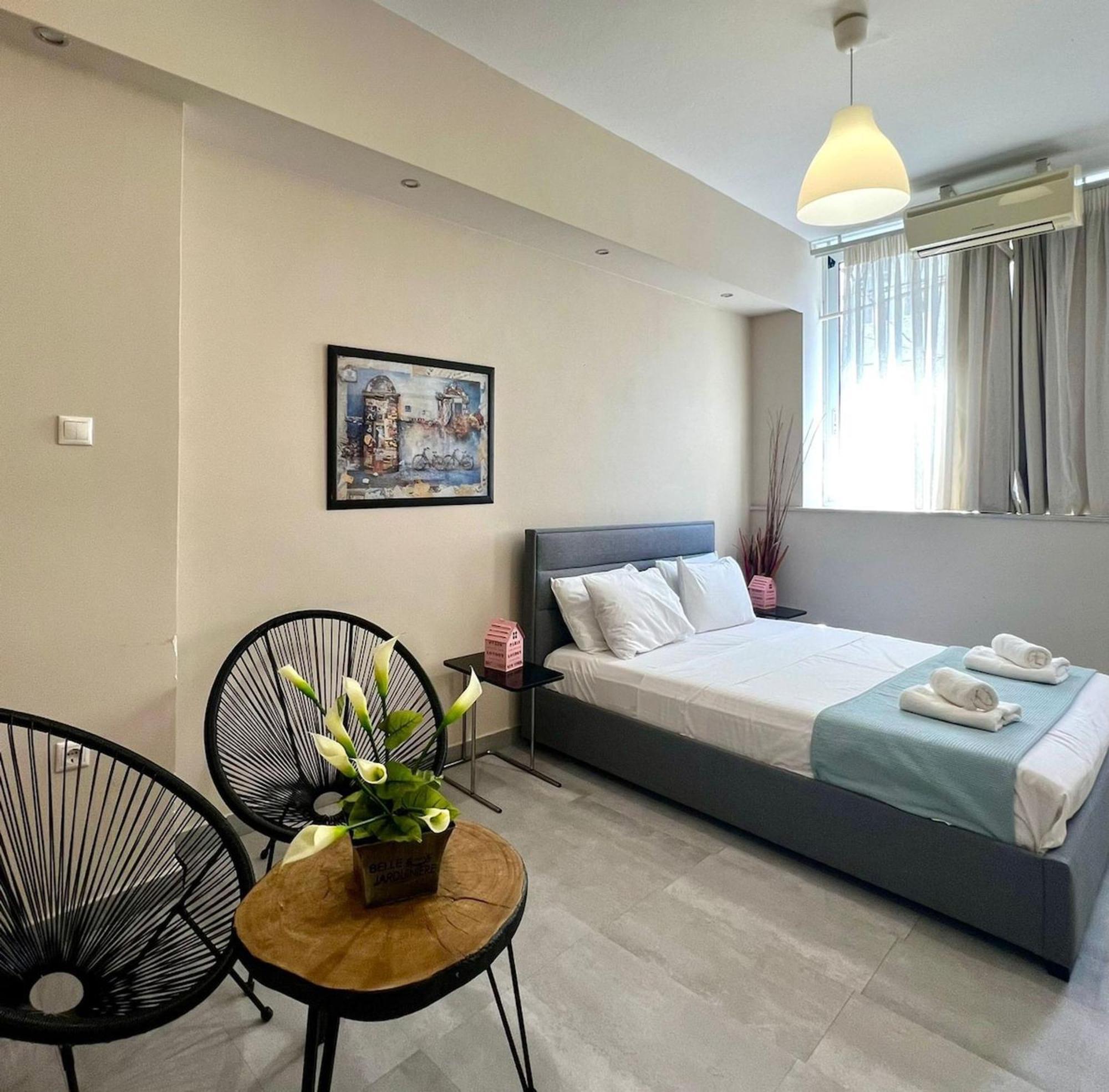 Superhost Hub #103 Plaka - Monastiraki Apartment Athens Ngoại thất bức ảnh