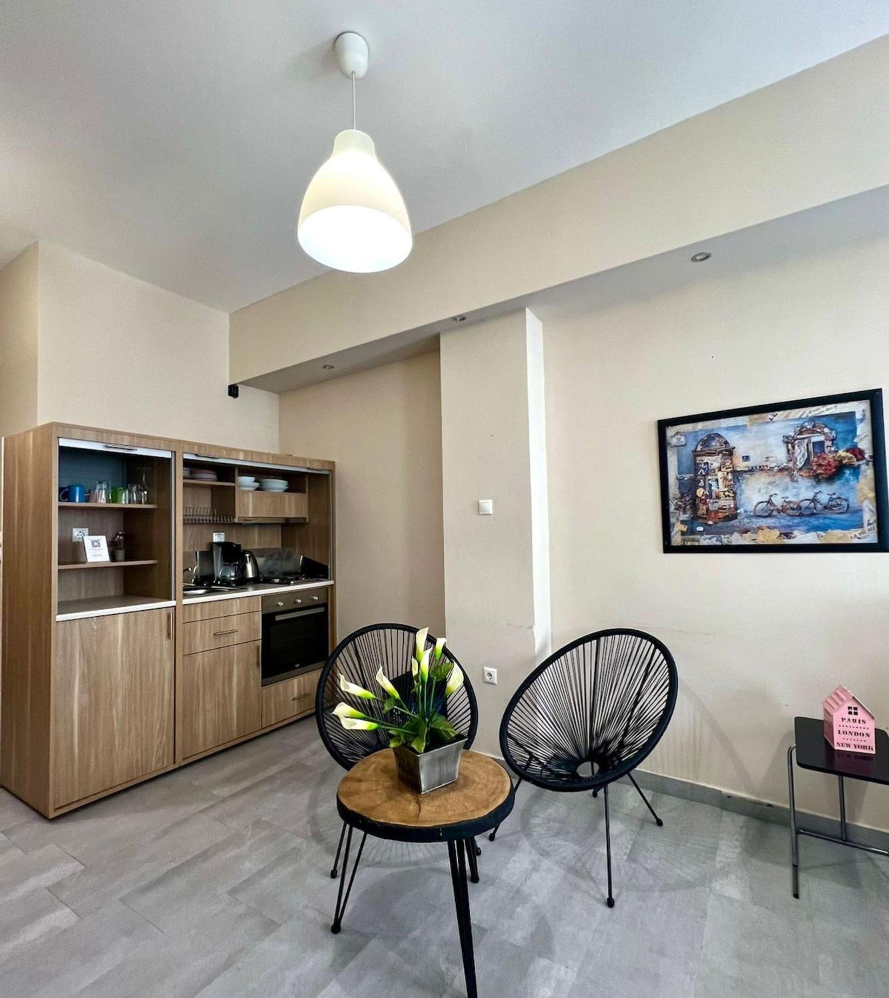 Superhost Hub #103 Plaka - Monastiraki Apartment Athens Ngoại thất bức ảnh